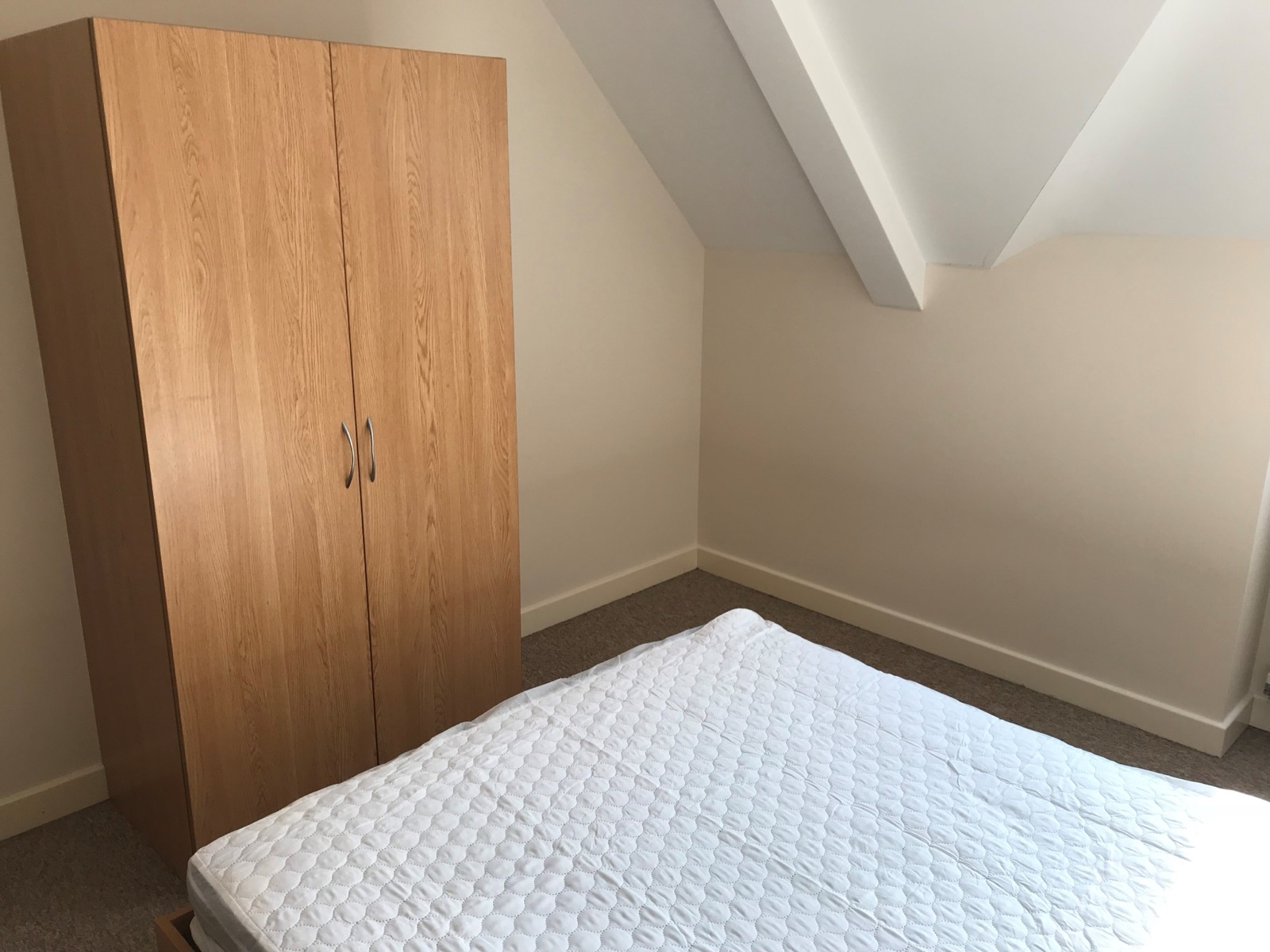 Bedroom two, Flat 10 Conel Court