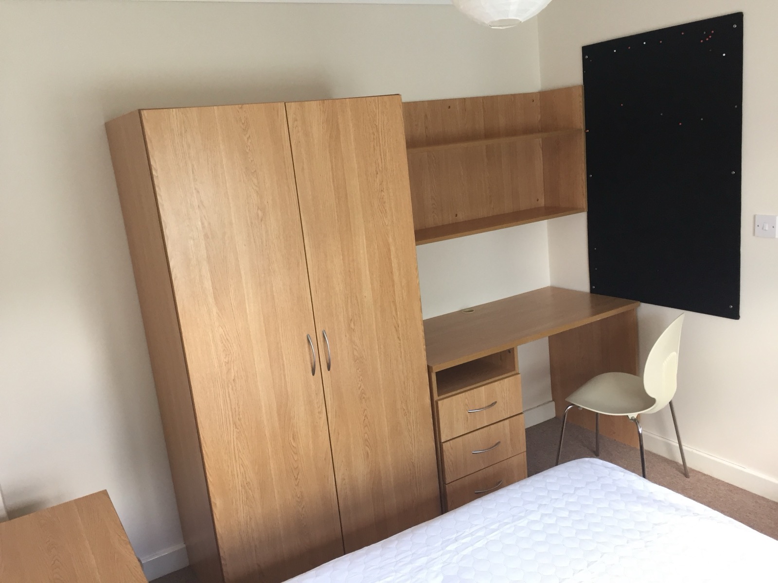 Double bedroom, Flat 4 Conel Court