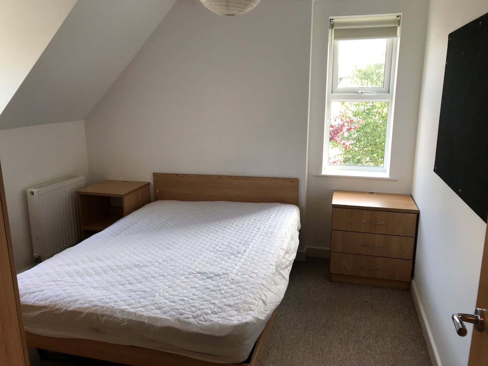 Bedroom two, Flat 8 Conel Court